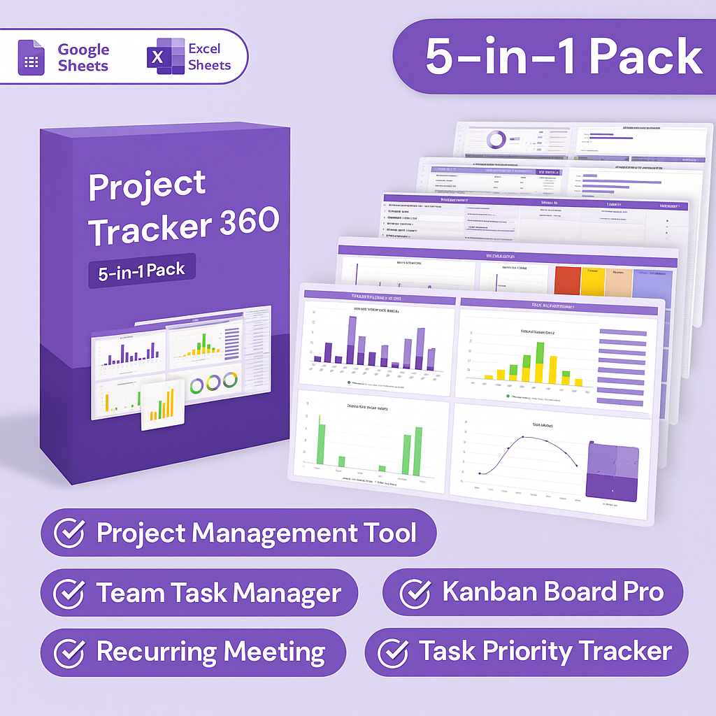 Project Tracker