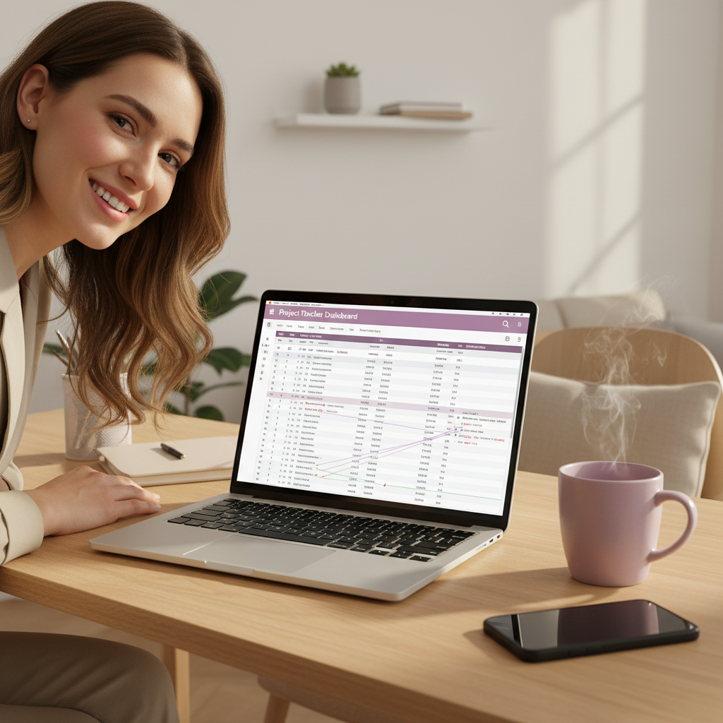 Project Tracker